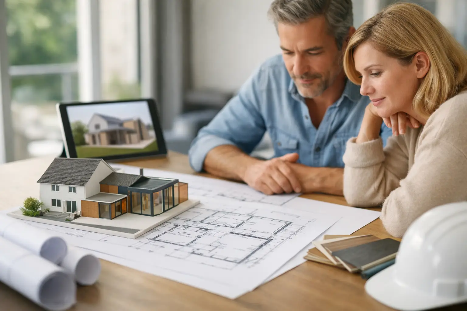 House Extension Design Process Explained