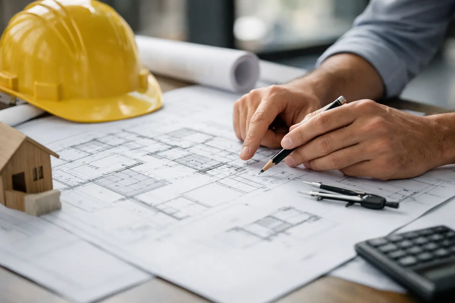 What Do Construction Drawings Include?