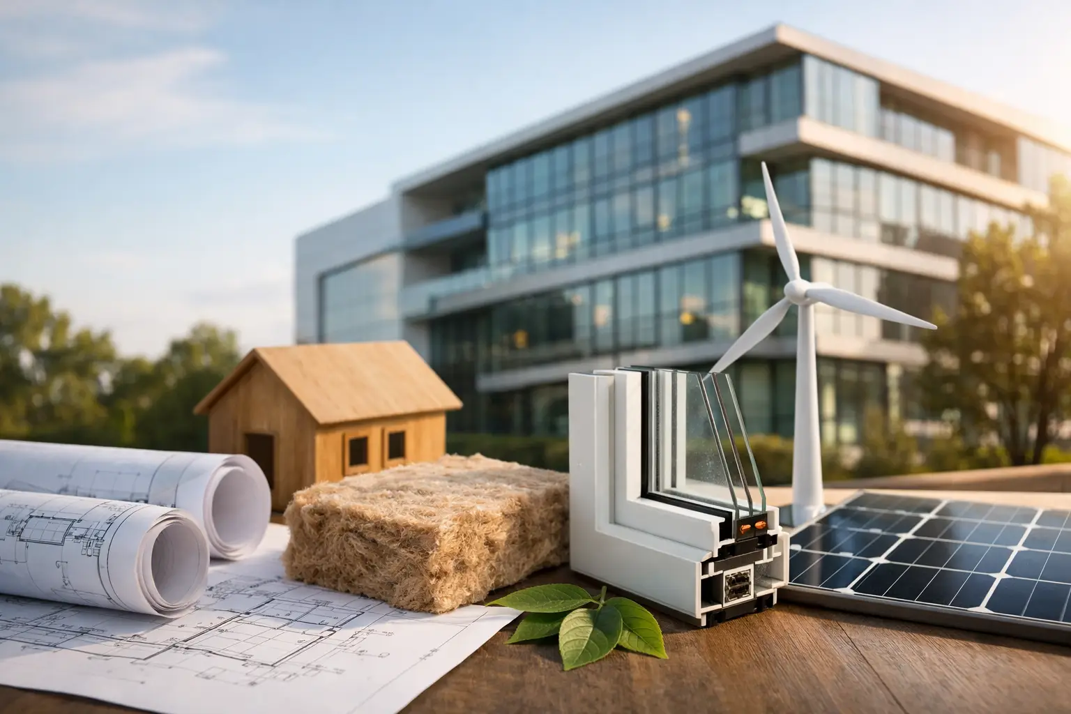 Best Fabric First Strategies for Better Buildings