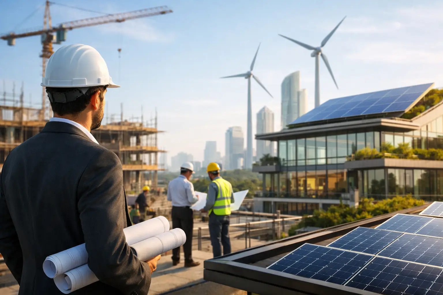 Future Building Standards for Better Projects