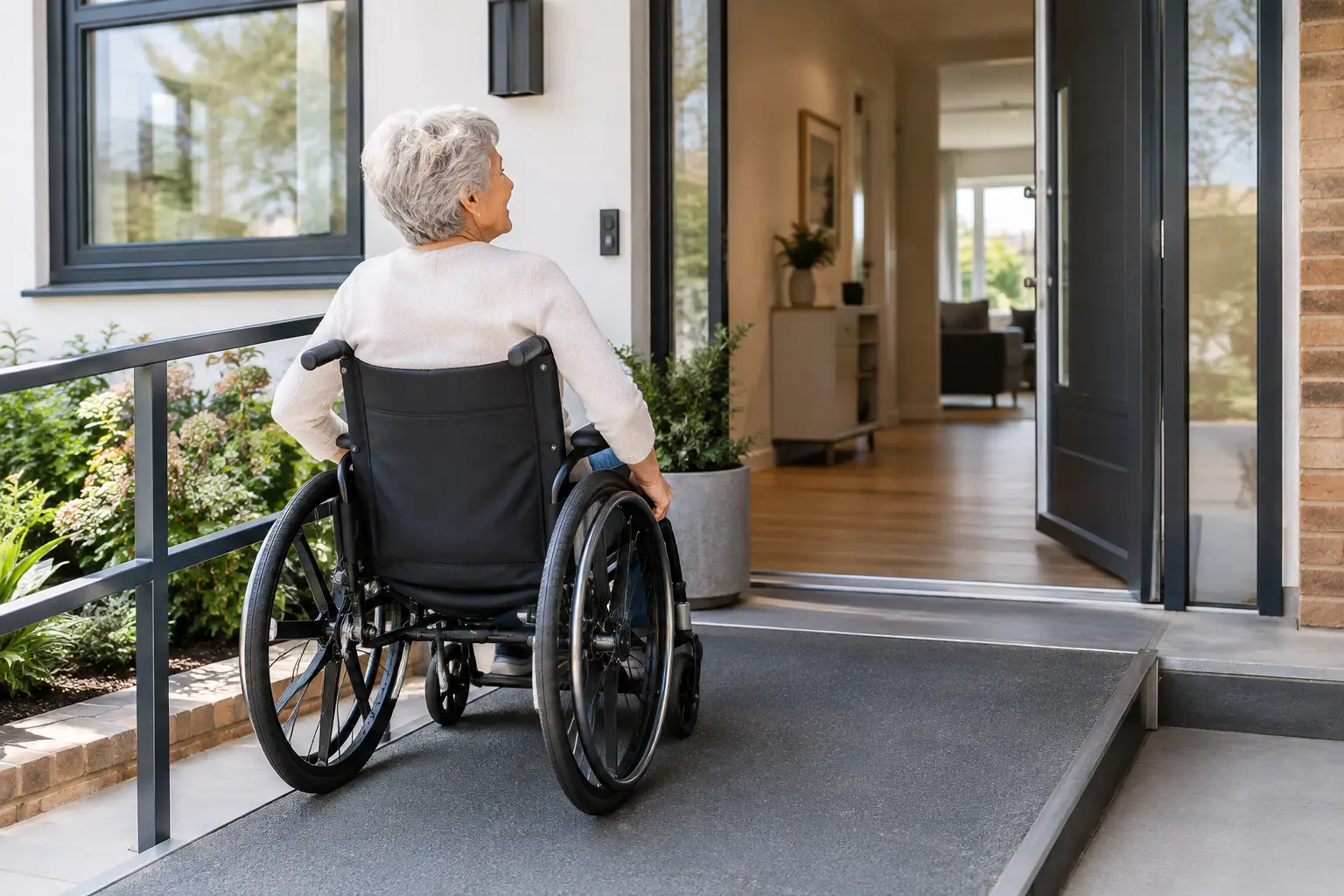 Accessible Housing Design Guide for UK Homes